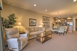 LÀgenhet (3 Bedrooms) | Interiör