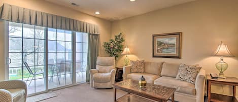 Apartment (3 Bedrooms) | Interior