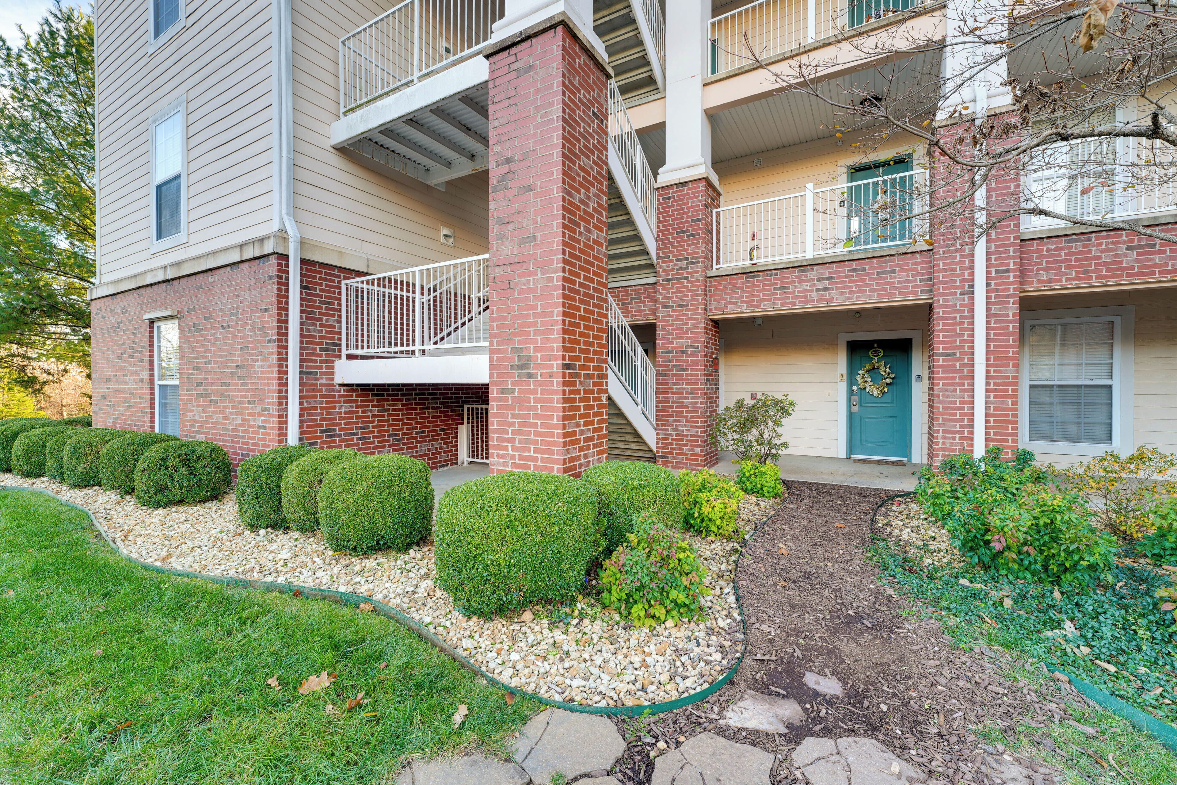 公寓 (3 Bedrooms) | 住宿內部