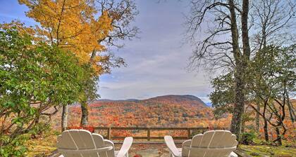 Breathtaking Highlands Condo w/ Mountain View