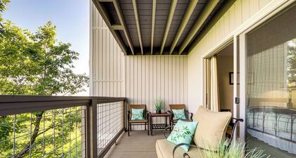 Breathtaking Highlands Condo w/ Mountain View