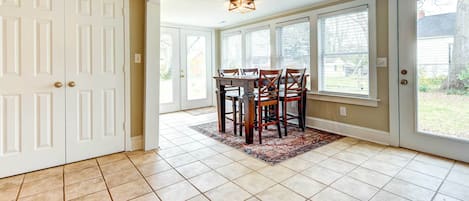 Maison (2 Bedrooms) | Intérieur