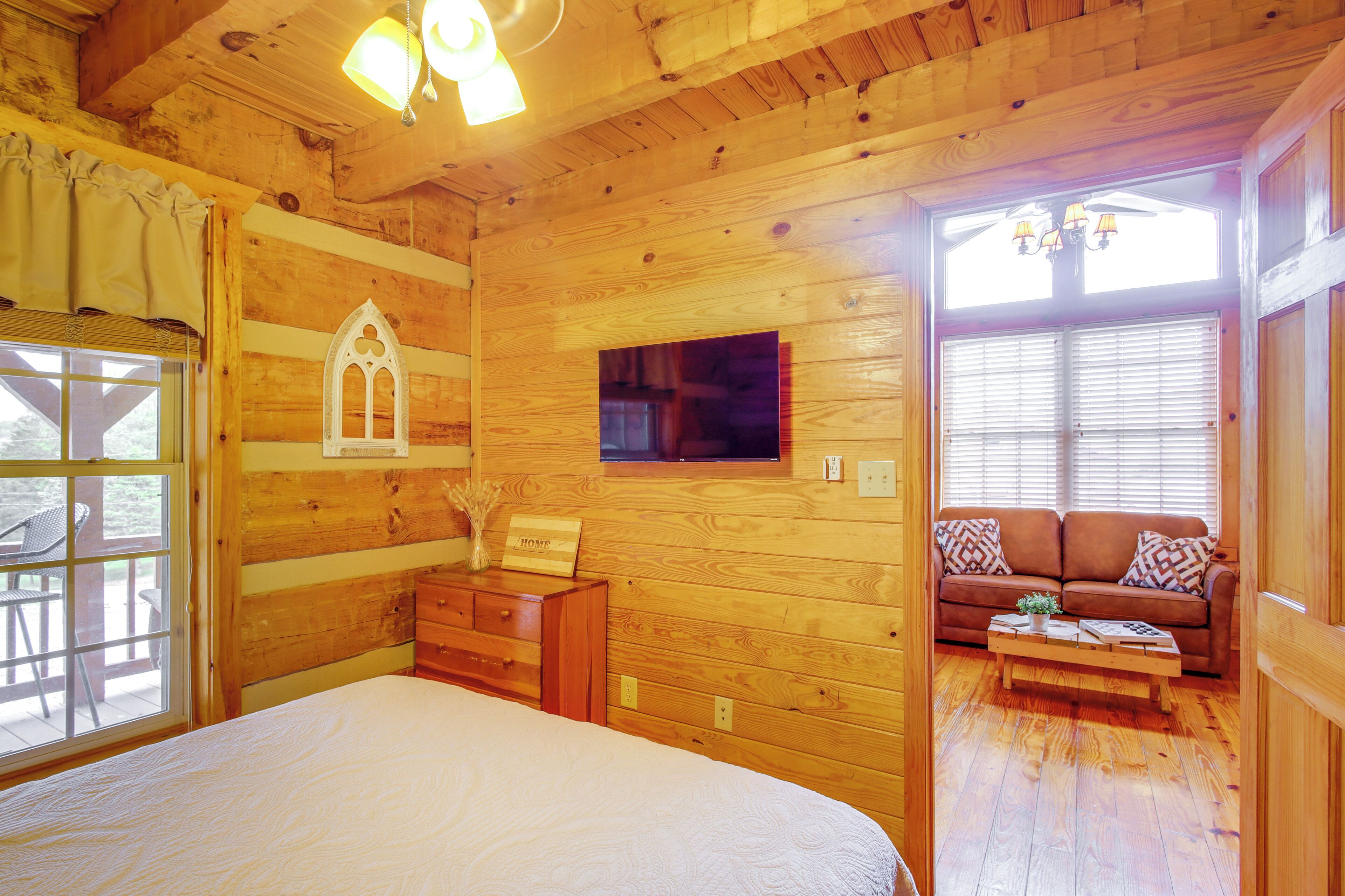 Rumah (1 Bedroom) | Interior