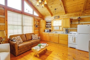 บ้านพัก (1 Bedroom) | ภายใน
