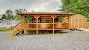 House (1 Bedroom) | Front of property