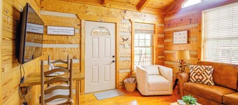 Rivers View - Cherokee Lake Cabin w/ Fire Pit!