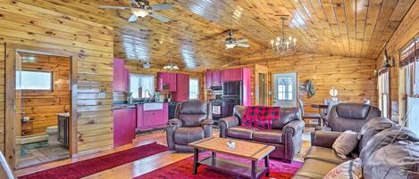 Ferienhaus (2 Bedrooms) | Fassade der Unterkunft