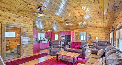 Bemus Point Retreat ~ 3 Mi to Chautauqua Lake