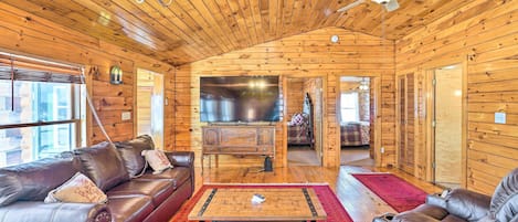 Maison (2 Bedrooms) | Intérieur