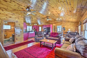 House (2 Bedrooms) | Front of property - Bemus Point Retreat ~ 3 Mi to Chautauqua Lake (Bemus Point)