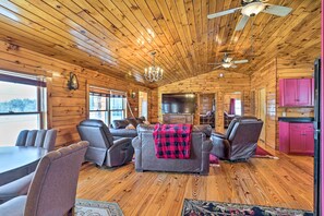 Talo (2 Bedrooms) | Sisätilat