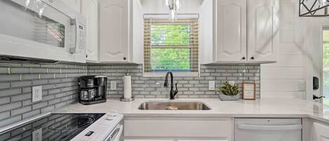 Ferienhaus (2 Bedrooms) | Innenbereich