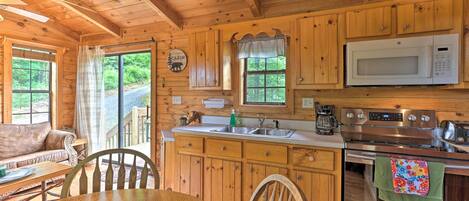 House (1 Bedroom) | Interior