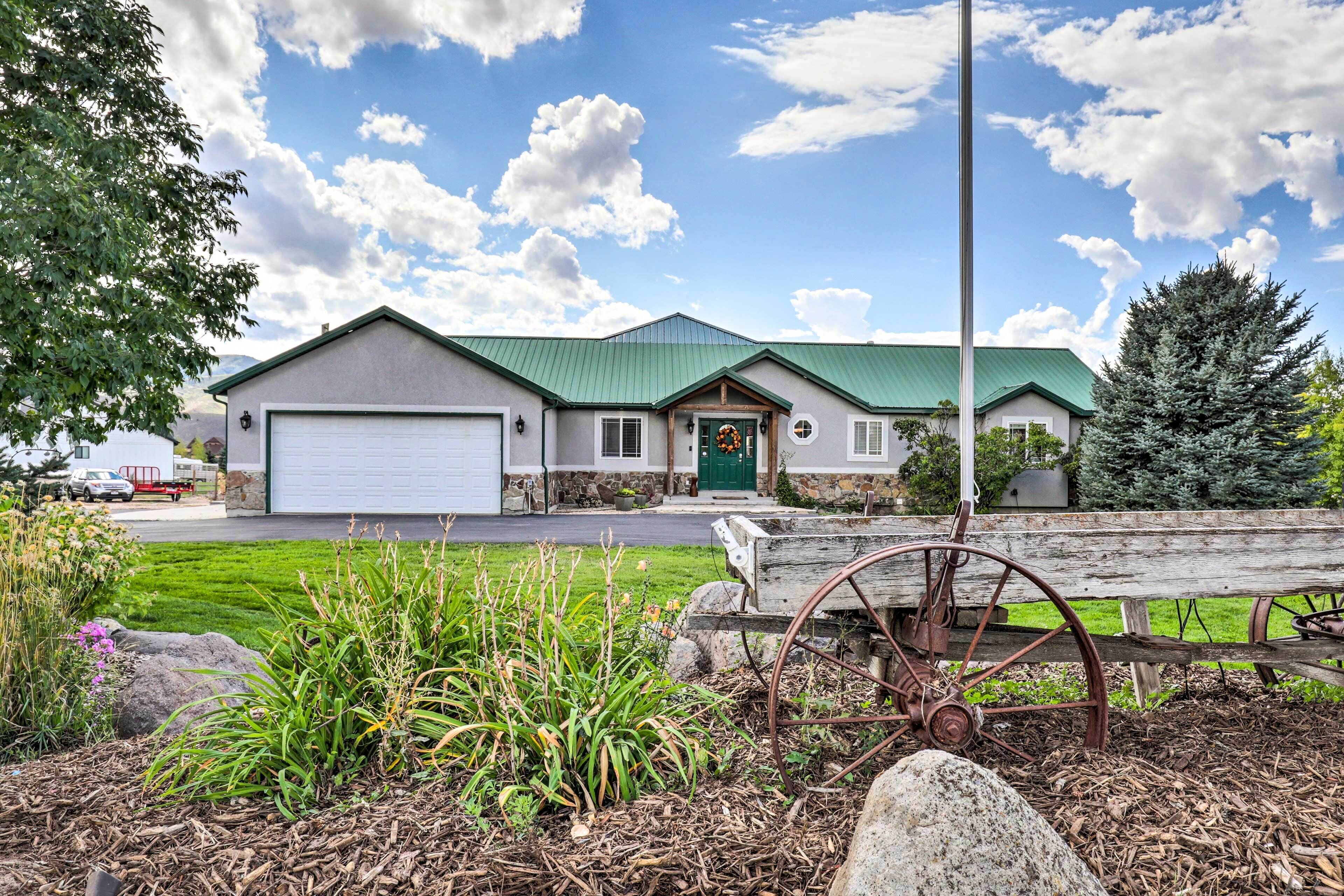 獨棟房屋 (5 Bedrooms) | 住宿內部