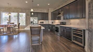 Apartemen (3 Bedrooms) | Interior