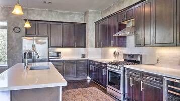 Apartemen (3 Bedrooms) | Interior