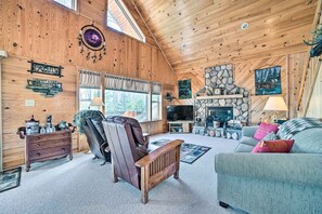 Cottage (2 Bedrooms) | Interior