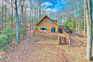 Cottage (2 Bedrooms) | Interieur