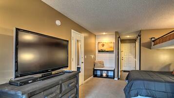 Apartemen (2 Bedrooms) | Interior