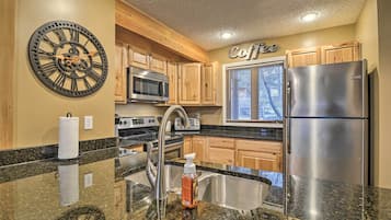 Apartemen (2 Bedrooms) | Interior