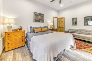 บ้านพัก (3 Bedrooms) | ภายใน