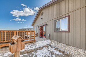 บ้านพัก (3 Bedrooms) | ภายใน