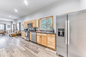 獨棟房屋 (3 Bedrooms) | 住宿內部