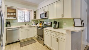 Leilighet (2 Bedrooms) | Innvendig