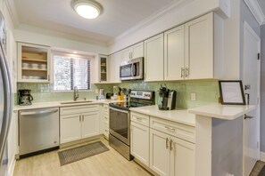 Leilighet (2 Bedrooms) | Innvendig