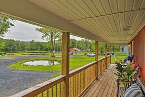 Cottage (1 Bedroom) | Interior - 15 Mi to Camelback Resort! 'the Overlook Home' (Brodheadsville)