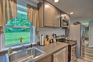 平房 (1 Bedroom) | 住宿內部