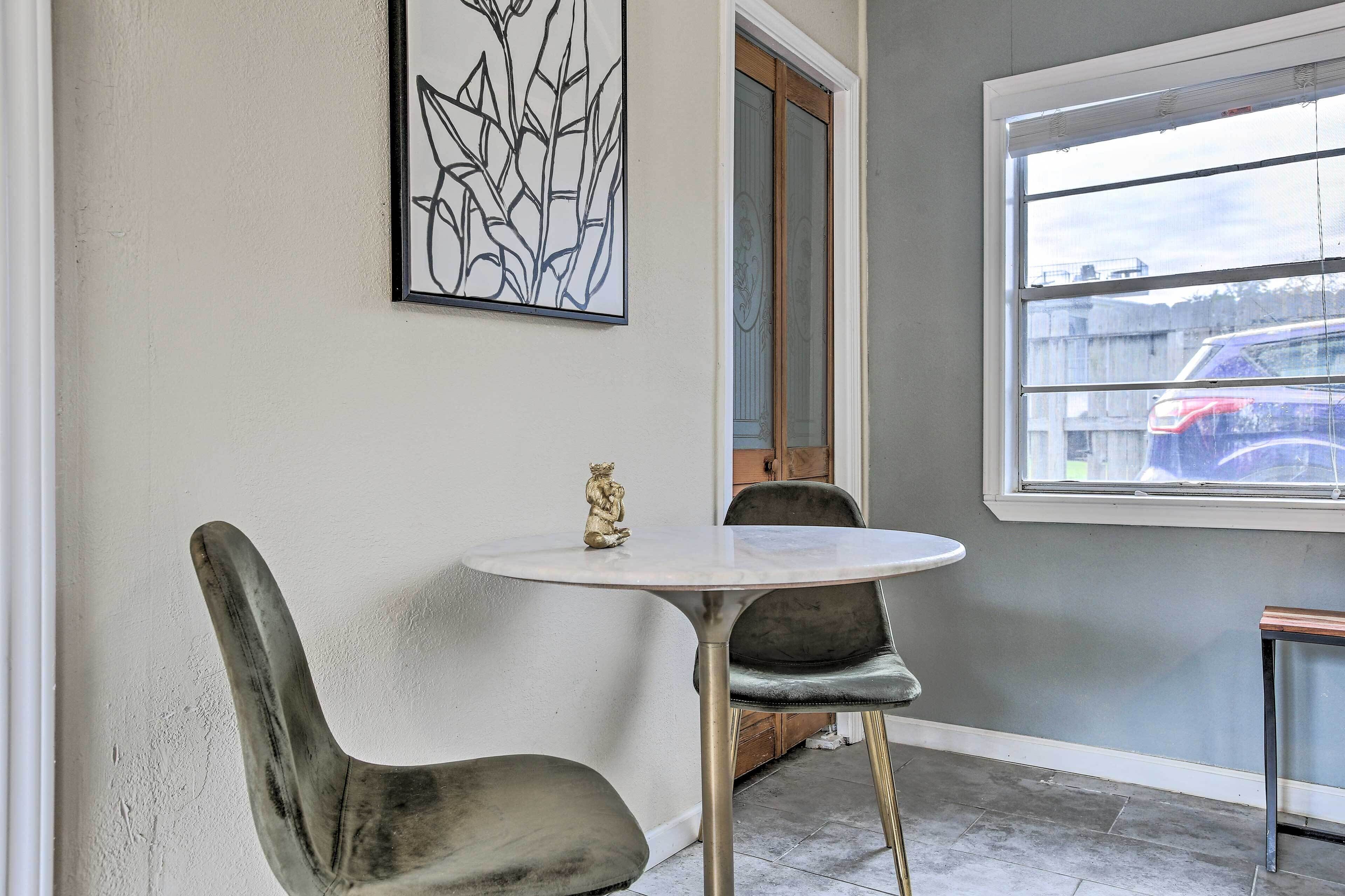 Vila (1 Bedroom) | Interior