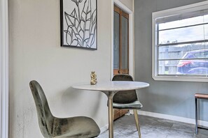 Vila (1 Bedroom) | Parte interna