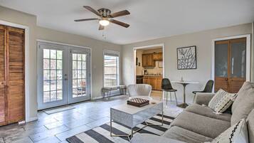 Villa (1 Bedroom) | Interior