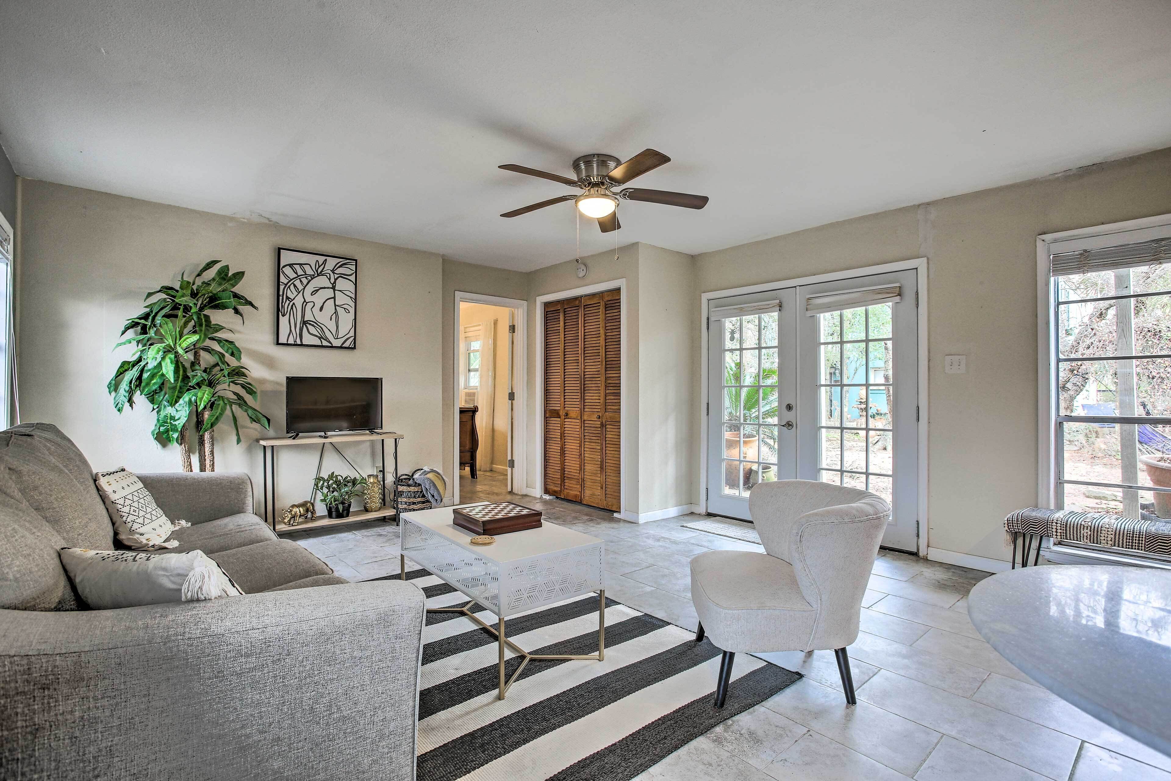 Vila (1 Bedroom) | Interior