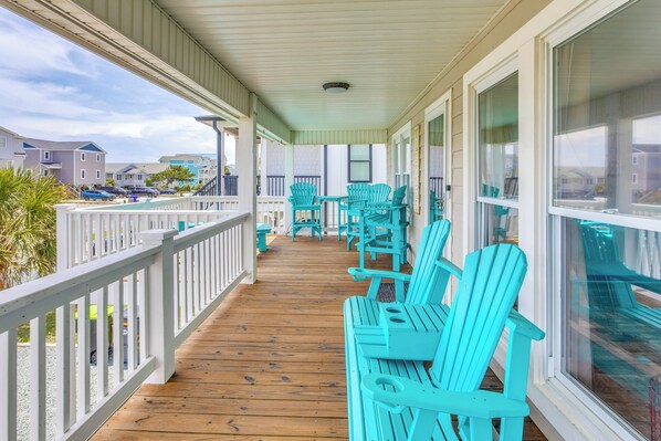 Casa (4 Bedrooms) | Interior