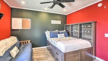 Rumah (4 Bedrooms) | Interior