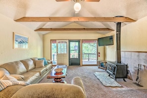 Hus (3 Bedrooms) | Boendets fasad