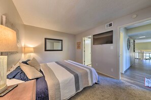 Interior - Ruidoso Condo w/ Mountain Views - Walk to Downtown (Ruidoso)