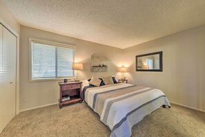 Apartment (3 Bedrooms) | Interior - Ruidoso Condo w/ Mountain Views - Walk to Downtown (Ruidoso)