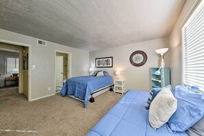 Apartment (3 Bedrooms) | Interior - Ruidoso Condo w/ Mountain Views - Walk to Downtown (Ruidoso)
