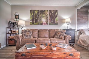 Apartment (0 Bedroom) | Innenbereich