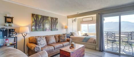 Departamento (0 Bedroom) | Vista frontal de la propiedad