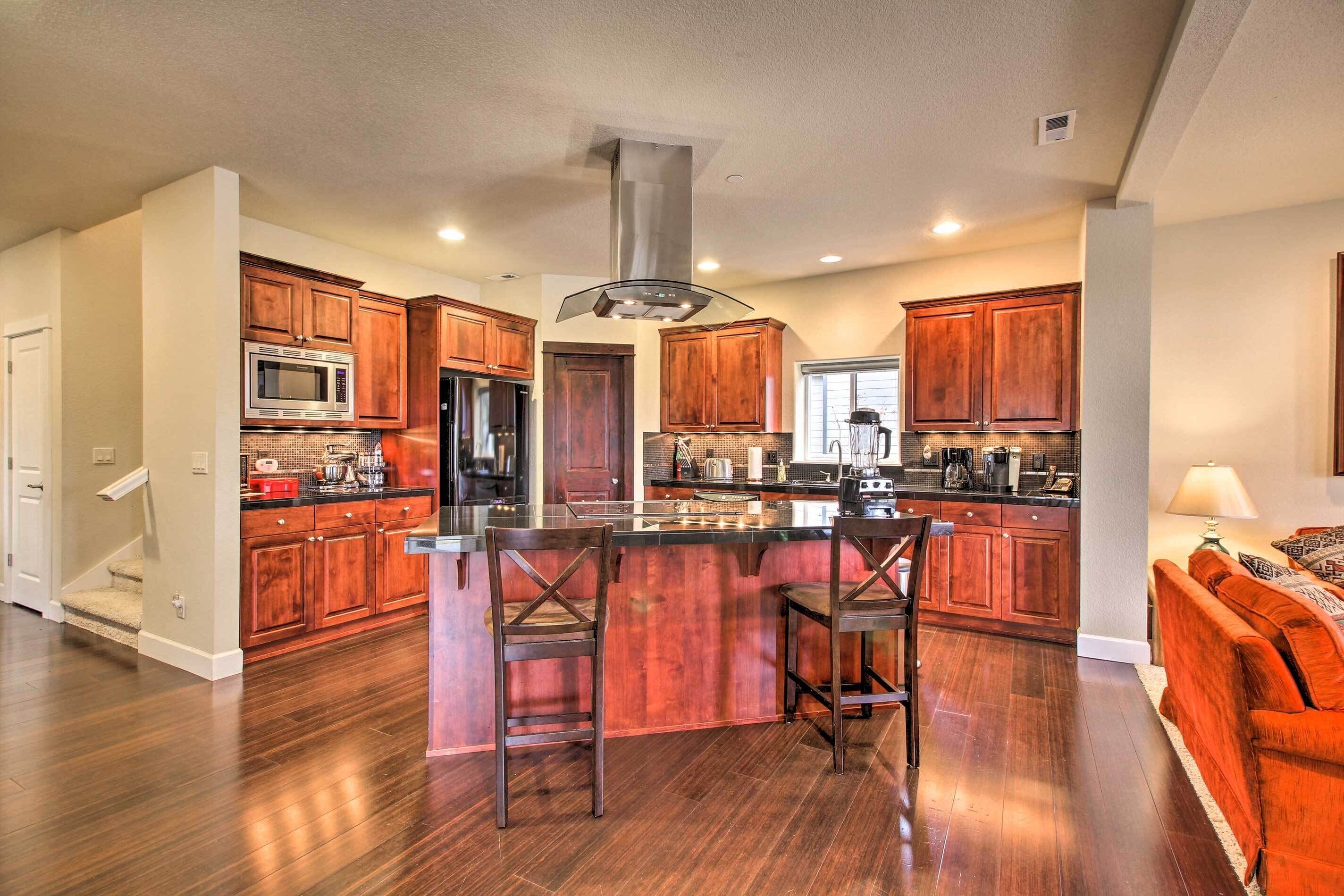 Nhà (3 Bedrooms) | Nội thất