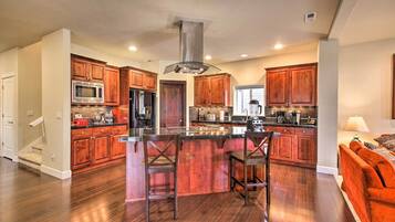 Rumah (3 Bedrooms) | Interior