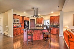 Hus (3 Bedrooms) | Interiør