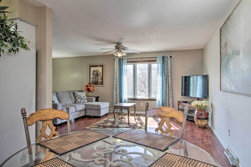 Charming Rochester Home, 4 Mi to Mayo Clinic!