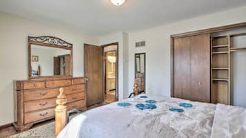 Hus (3 Bedrooms) | Interiør