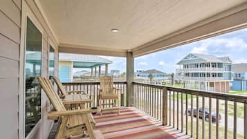 Ferienhaus (3 Bedrooms) | Fassade der Unterkunft