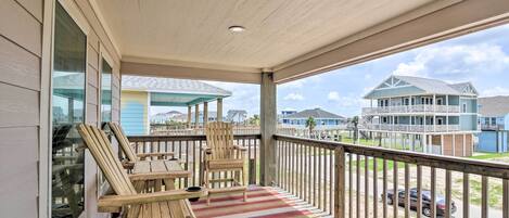 Ferienhaus (3 Bedrooms) | Fassade der Unterkunft